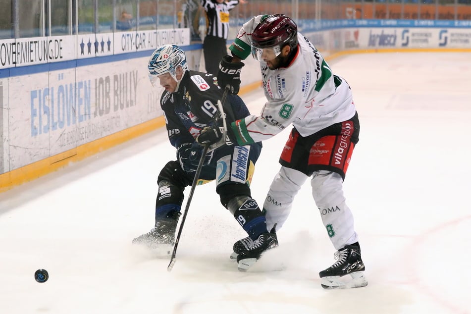 Play-offs kitzeln aus Niklas Postel (26, l.) noch ein paar Extra-Prozentpunkte heraus.