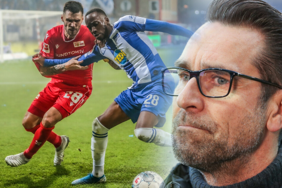 Am 21. März sollte eigentlich das Derby zwischen Hertha und Union stattfinden. Geschäftsführer Michael Preetz hat sich zur Situation geäußert.