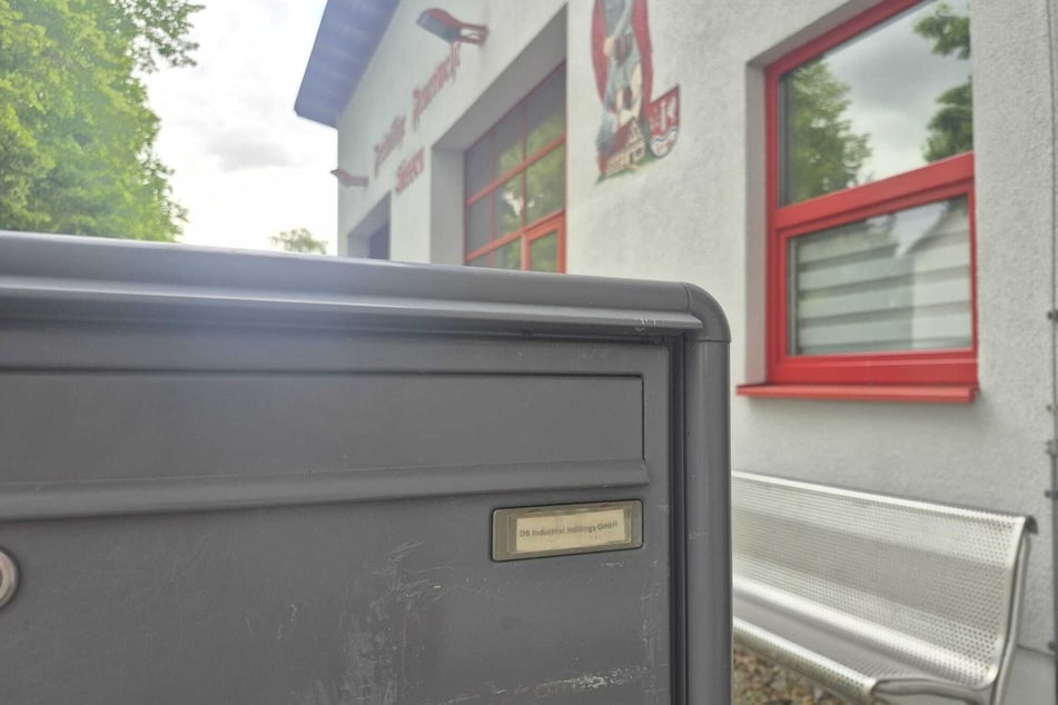 Die DB Industrial Holdings GmbH – offenbar nicht nur eine Briefkastenfirma.