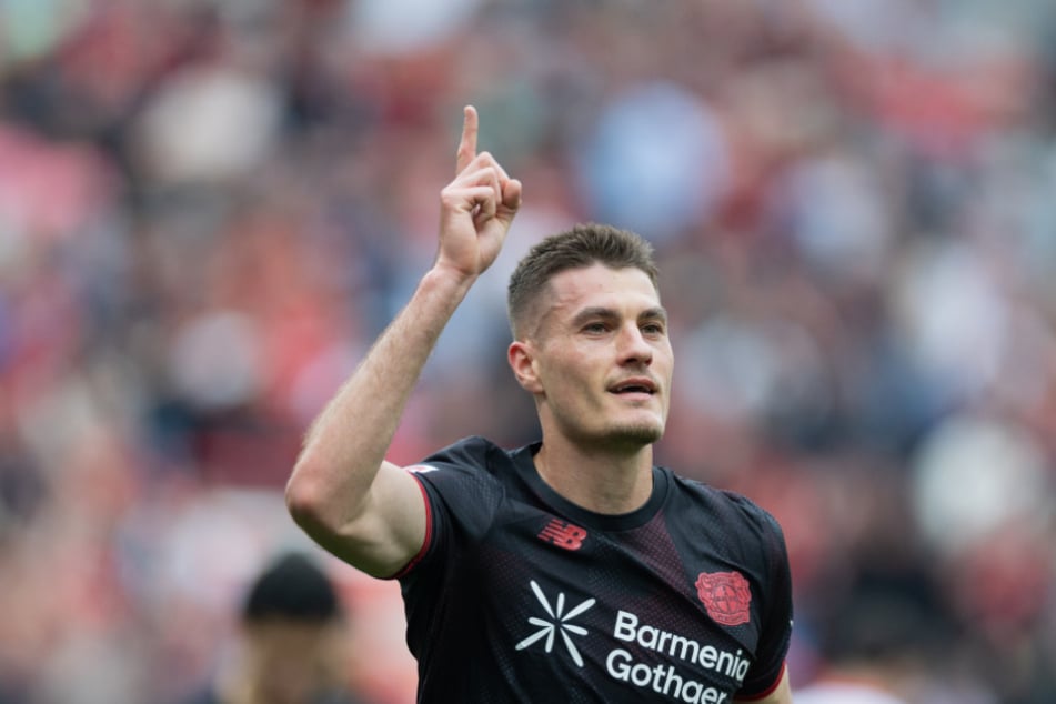 Von der DFL gab es nun den gehobenen Zeigefinger in Richtung Leverkusen. Patrik Schick erzielte das 1:0 gegen RB Leipzig.