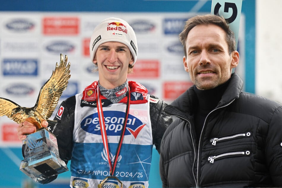 Vierschanzen-Tournee: DSV-Ikone hegt brisanten Verdacht