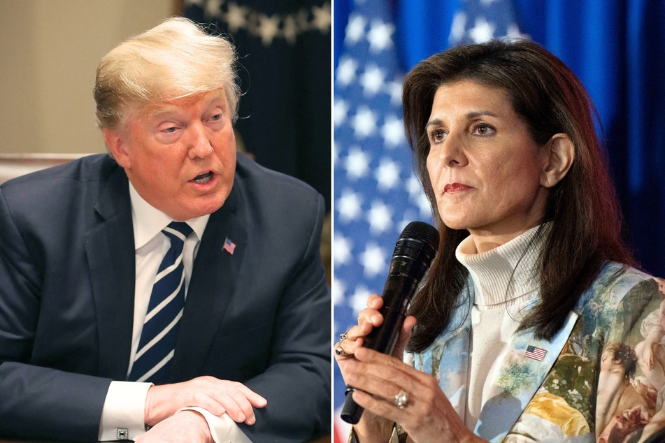The campaign for presidential candidate Nikki Haley released a statement blaming Donald Trump after Democrats managed to flip a New York House seat.