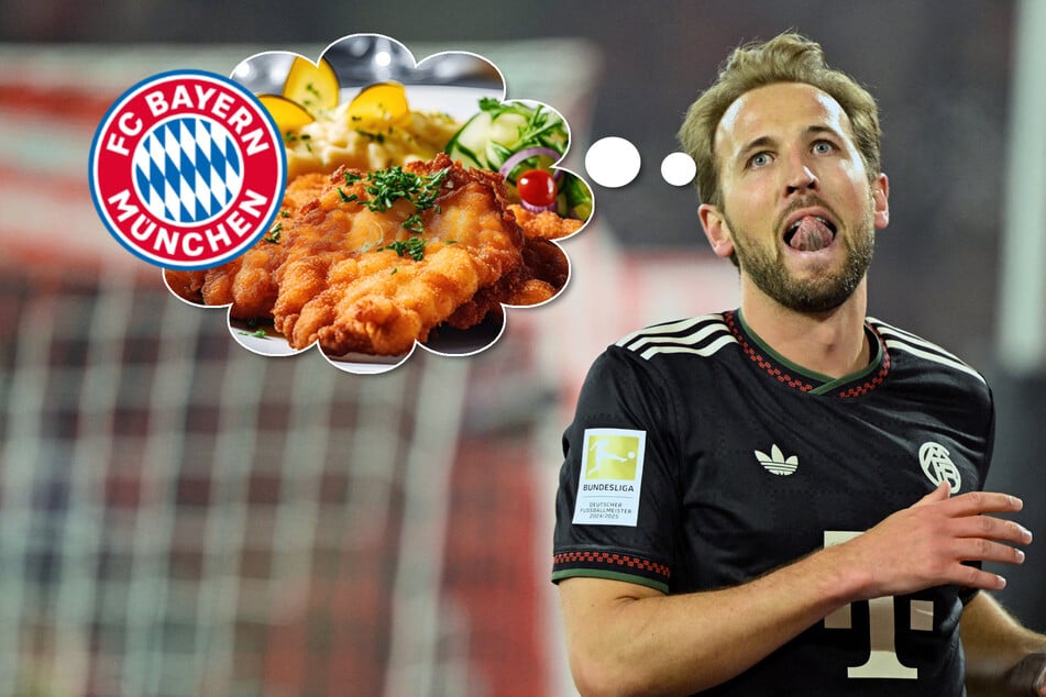 Panieren geht über verlieren: Kanes kurioser Schnitzel-Deal mit Nachbar-Wirt