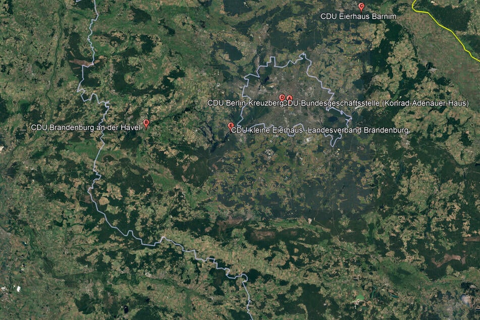 Google arbeite daran, Nutzern bei Google Maps schnell wieder korrekte Informationen bereitzustellen.