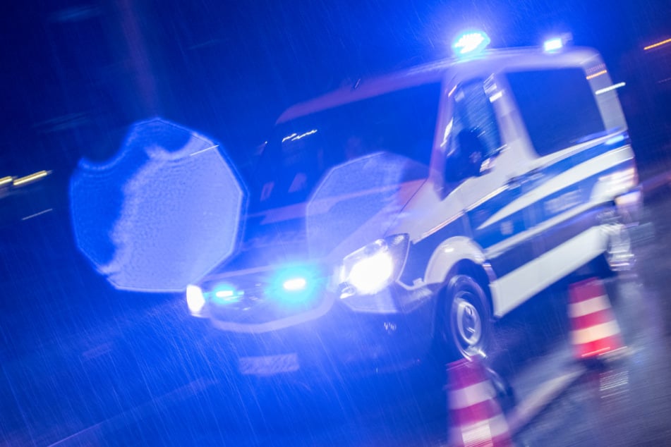 Die Polizei verfolgte den Standort des Wohnmobils via GPS. (Symbolbild)