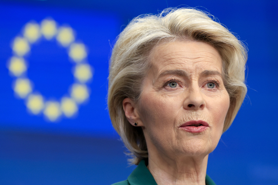 Die Europäische Staatsanwaltschaft ermittelt einem "Politico"-Bericht zufolge gegen EU-Kommissionspräsidentin Ursula von der Leyen (65). (Archivbild)