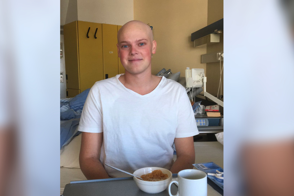 Im Sommer 2018 musste sich Alexander Böhmer schweren Behandlungen unterziehen.