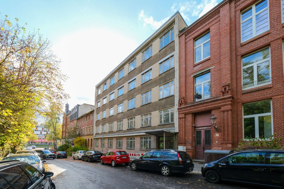 Chemnitz: Nach geplatztem Wohntraum: Dieses Haus auf dem Chemnitzer Kaßberg wird versteigert