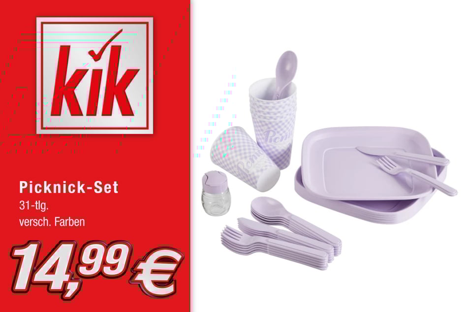 Picknick-Set