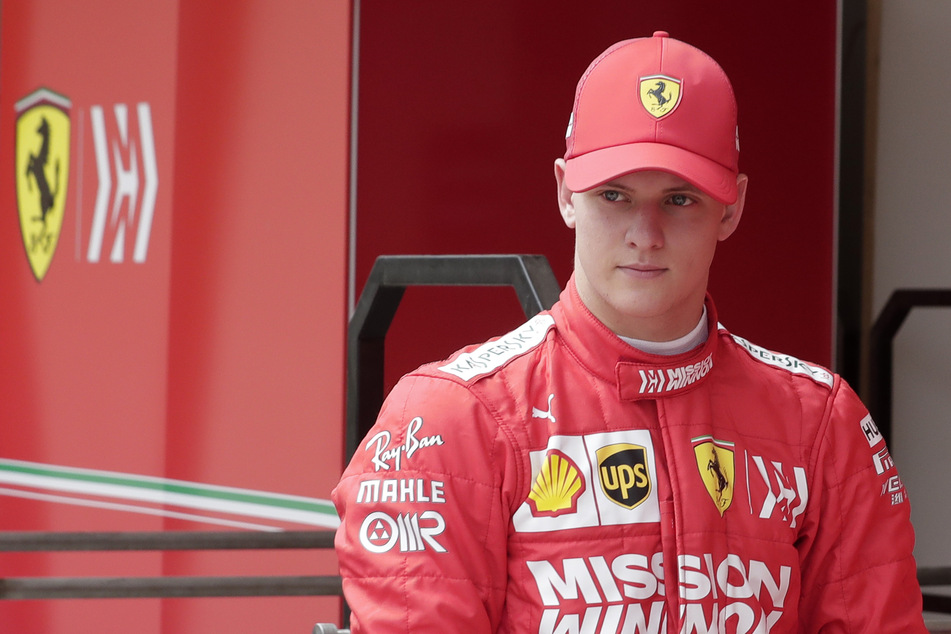 Mick Schumacher (21) hat den, zumindest im Rennsport, deutlich prominenteren Namen. Seinem Kollegen ist dies allerdings egal.