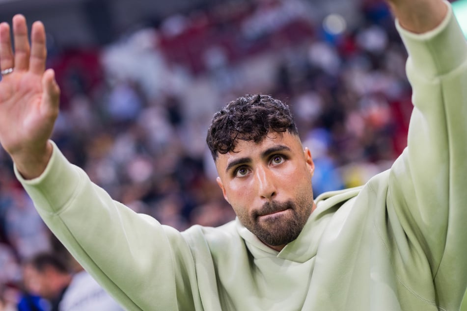 Nader Jindaoui (28) kehrt zurück nach Deutschland.