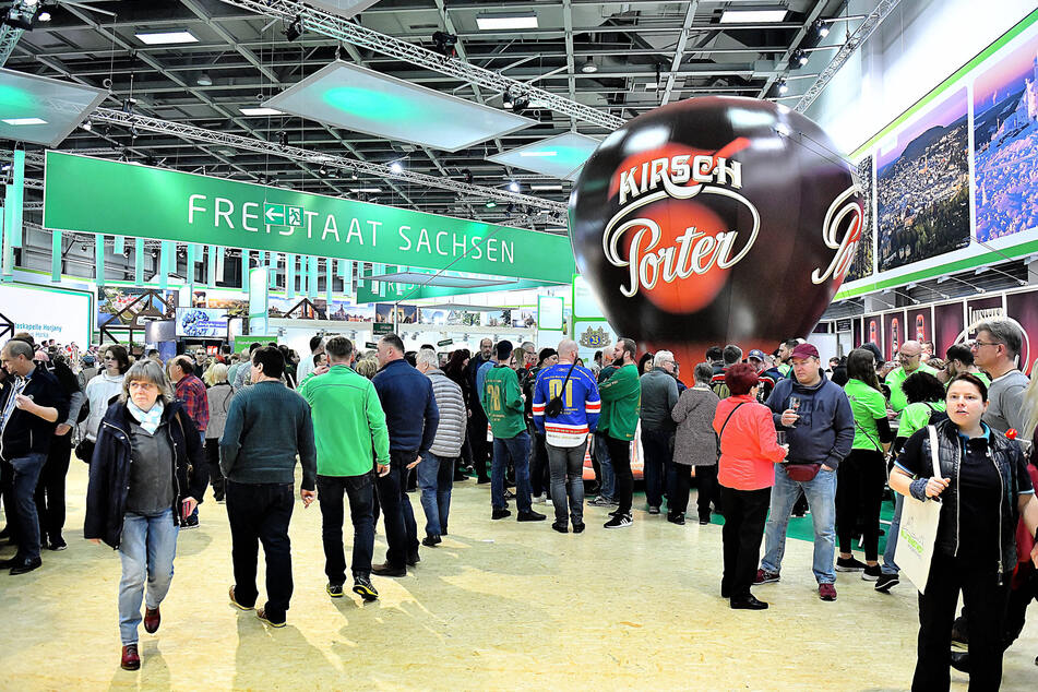 Lange war fraglich, ob Sachsen dieses Jahr überhaupt an der Grünen Woche teilnimmt.