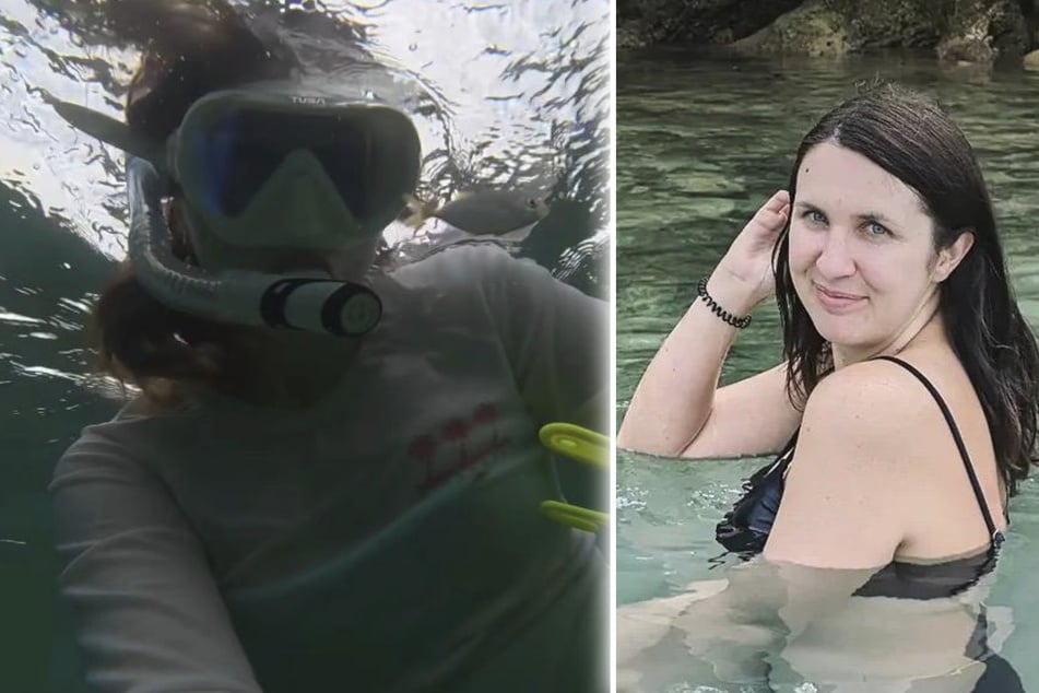 Kellie Williams wurde offenbar beim Schnorcheln von einem Boot am Kopf getroffen.