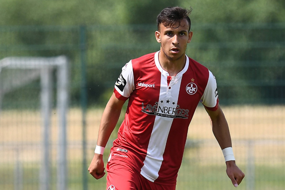 Antonio Jonjic wechselt vom 1. FC Kaiserslautern zum FC Erzgebirge Aue.
