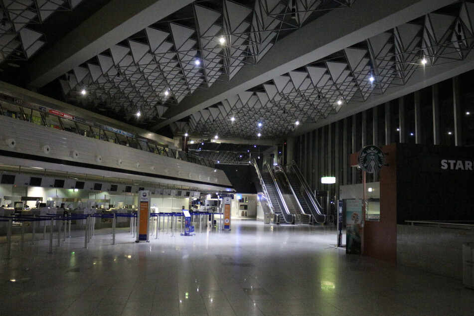 Frankfurt: Stromausfall am Frankfurter Flughafen: Nagetier verantwortlich