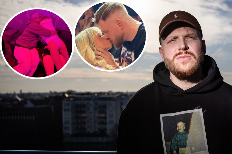 Finch bekommt Dreier-Angebot von Mia Julia und ihrem Mann: "Lass uns f*cken"