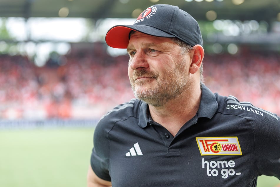 Steffen Baumgart (53) kann wieder auf Talent Kemlein bauen.