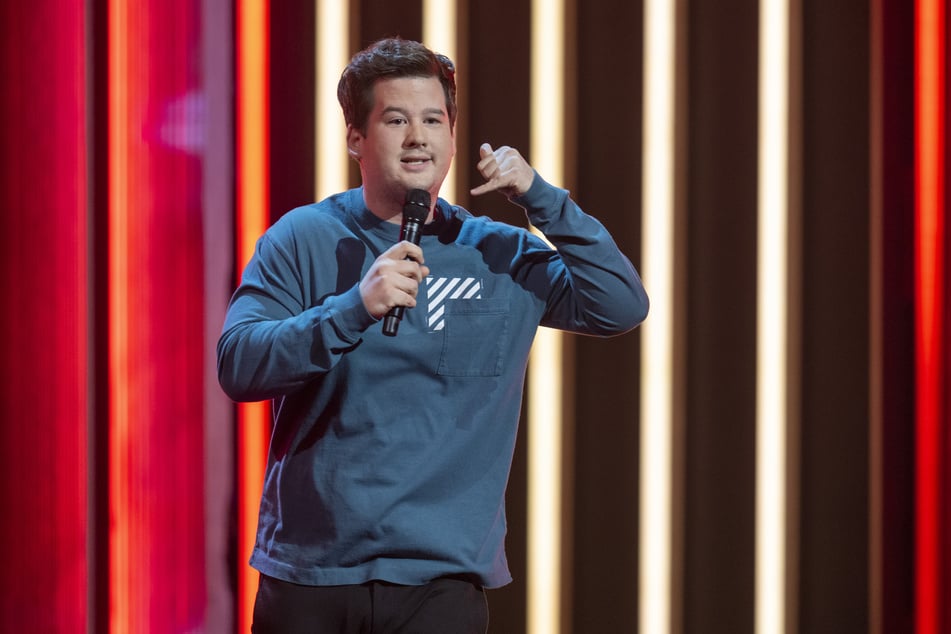En 2013, Chris Tall ganó el RTL Comedy Grand Prix y se hizo conocido a nivel nacional. (Imagen de archivo)