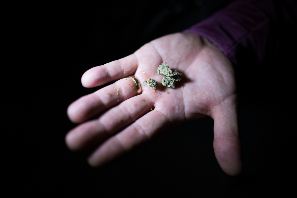 Der Cannabiskonsum bezieht sich auf nicht nur Joints sondern auch andere THC-haltige Produkte.