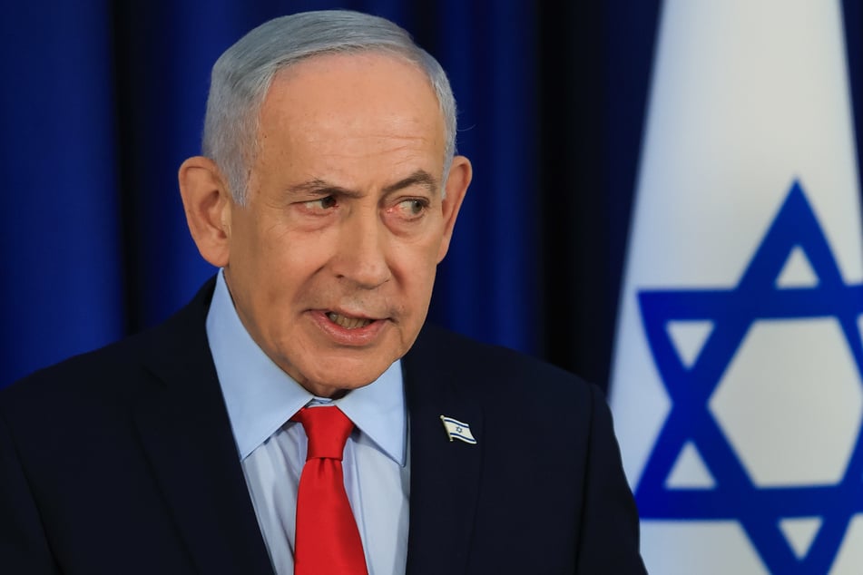Israels Ministerpräsident Benjamin Netanjahu (76) ist in seinem Land schon lange umstritten.