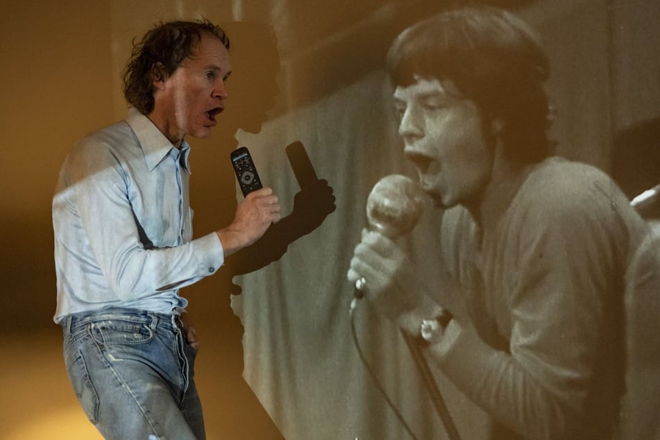 "Olaf Jagger": Ist Olaf Schubert der Sohn von Mick Jagger?