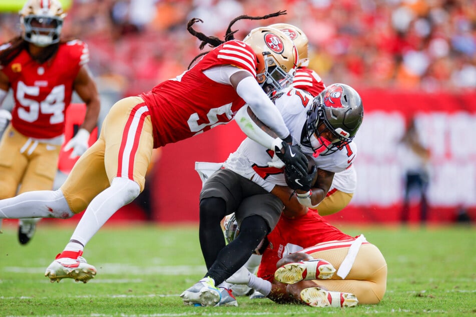 Su último encuentro fue el día de los Munich Games 2024. En esa ocasión, los 49ers (rojos) ganaron con un gol de campo. Este año también probablemente será una victoria muy ajustada.