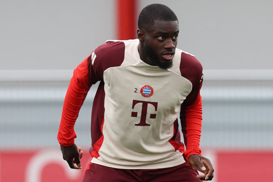 Dayot Upamecano (26) wird sehnlichst zurückerwartet.