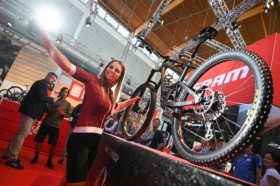 2019 konnte die Fahrradmesse "Eurobike" noch problemlos stattfinden, 2020 muss sie nun ausfallen.