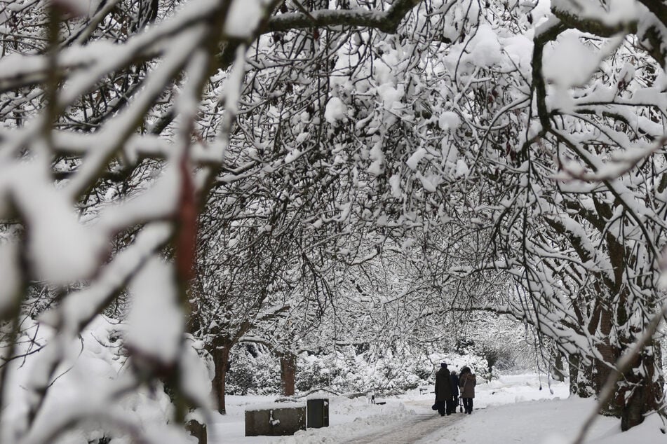 Zahlreiche Friedhöfe bleiben von Donnerstagabend bis Montagmorgen geschlossen.