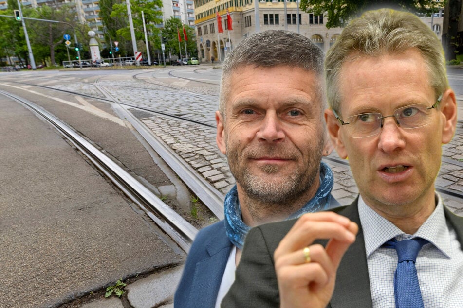 DVB geht das Geld für Investitionen aus