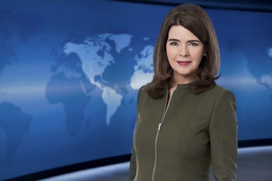 Seit Januar 1999 ist die 64-Jährige im "Tagesschau"-Team.