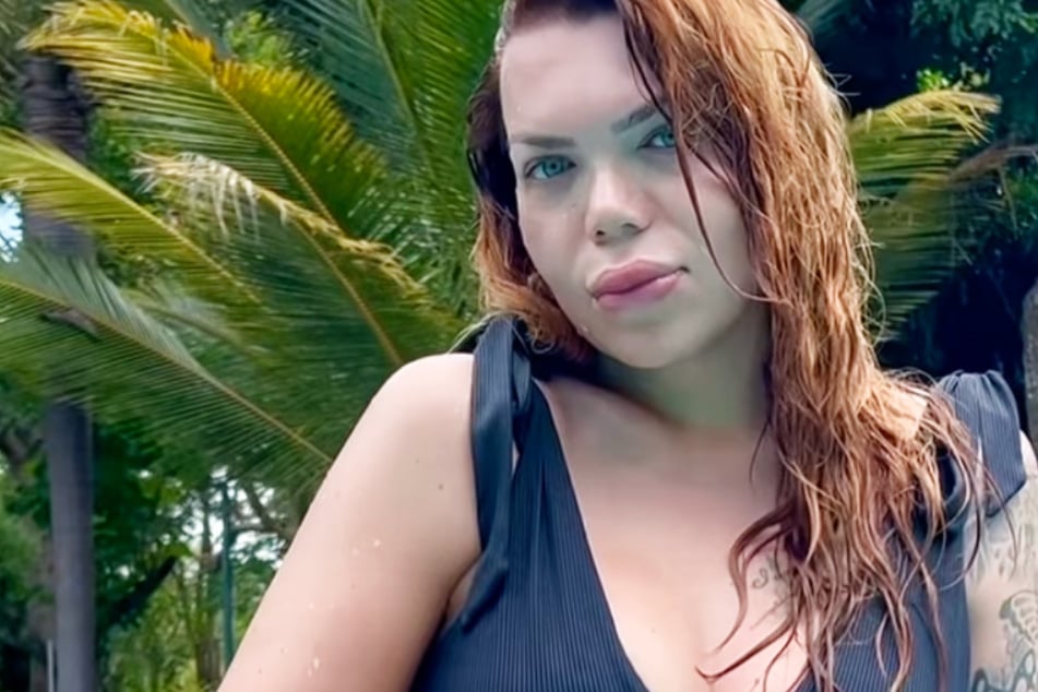 Influencerin Nicolette mahnt eindringlich: "Sex ist kein Pflaster!"