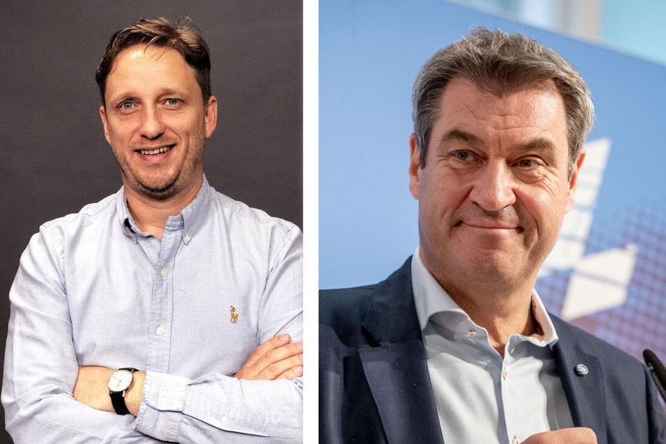 Wird Söder am Ende Kanzler? Antwort von Politik-Experte lässt aufhorchen!