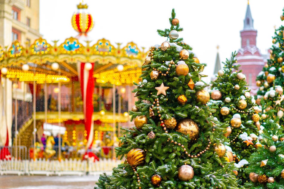 Der Salzwedeler Weihnachtsmarkt bietet Kinderkarussell, Bühnenshow und Co. (Symbolbild)