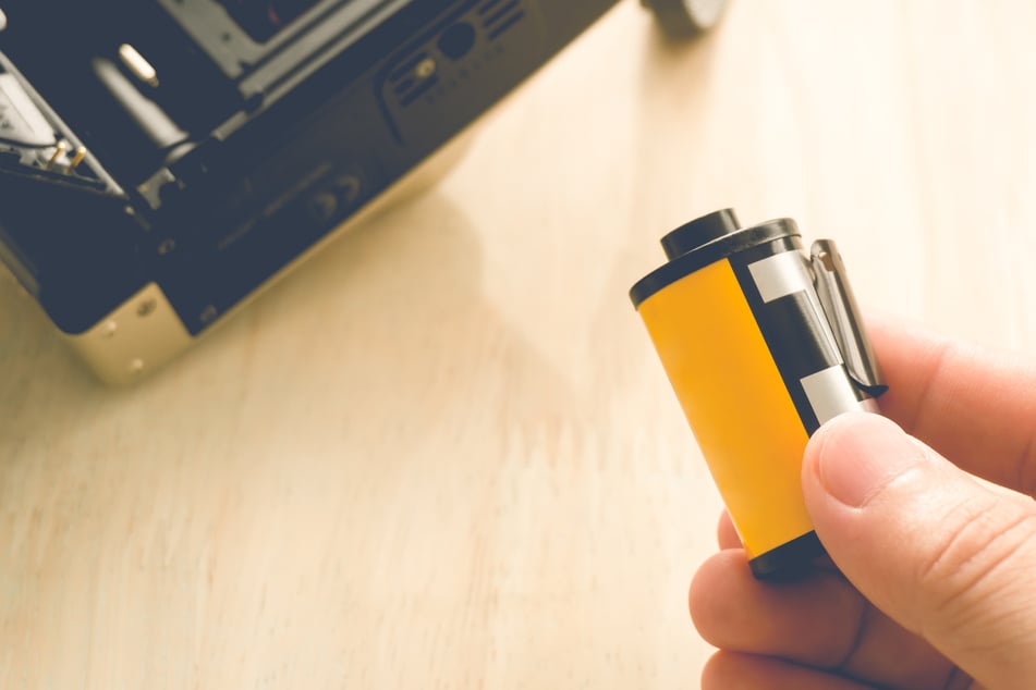 Hobbyfotograf kauft 90 Jahre alte Kamera und macht eine erstaunliche Entdeckung