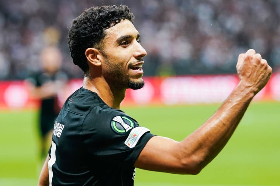 Omar Marmoush (24) könnte gegen Hoffenheim wieder in der Sturmspitze spielen. Bislang konnte der Ägypter wettbewerbsübergreifend immerhin bereits vier Tore erzielen.