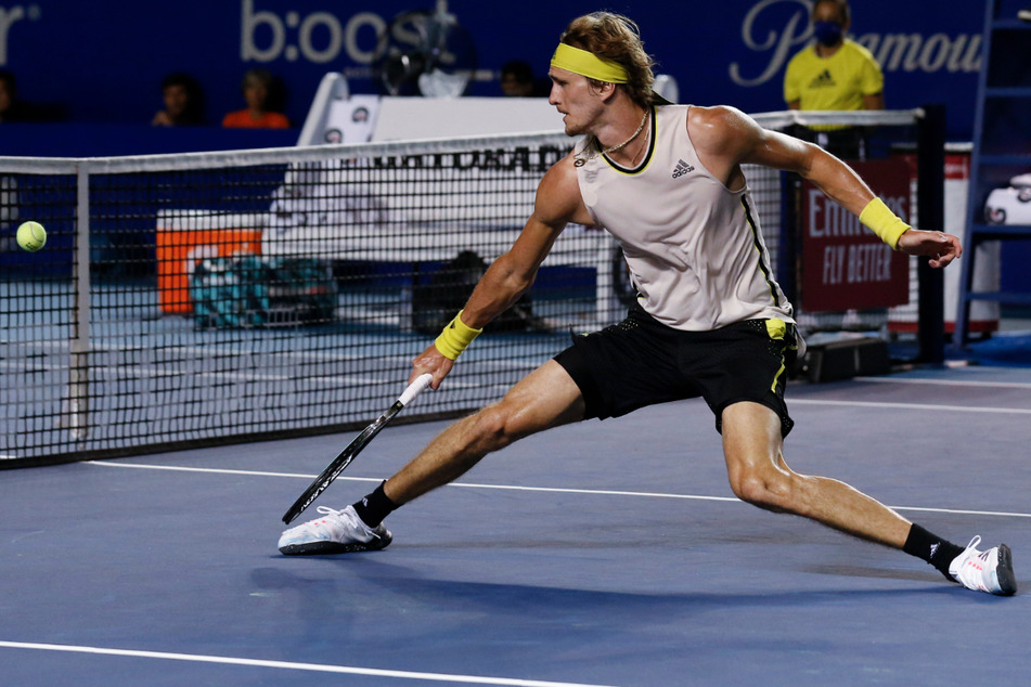 Alexander Zverev: Alexander Zverev besiegt Angstgegner und holt sich Titel