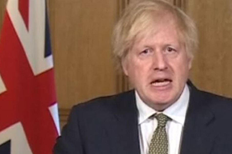"Ohne Rückgrat": Boris Johnson verteidigt umstrittenen Berater und wird heftig kritisiert