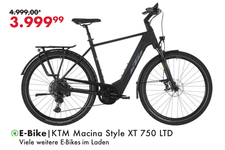 KTM Macina Style XT 750 LTD