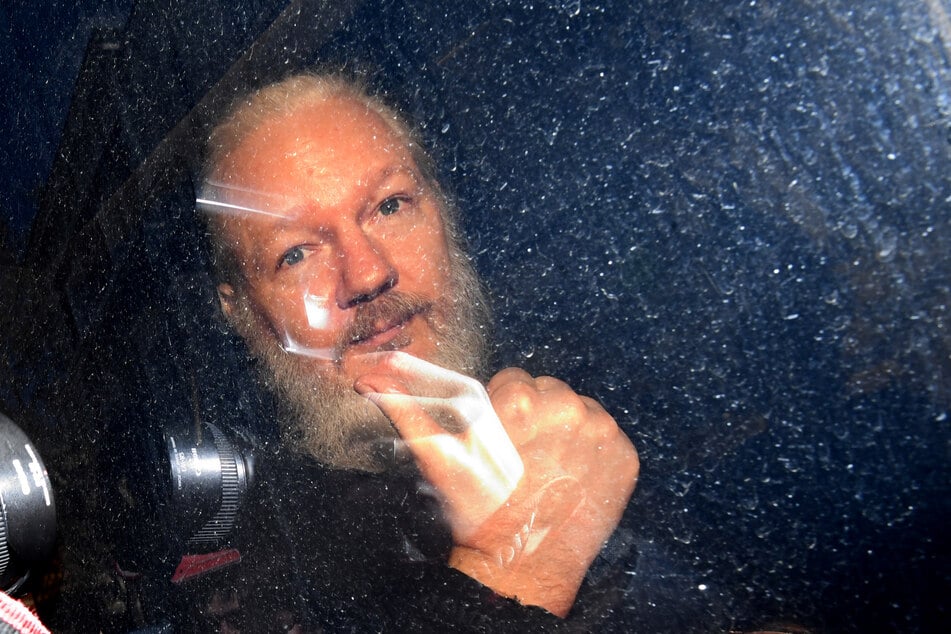 Der Gründer von WikiLeaks, Julian Assange (51), sitzt seit vier Jahren in einem Gefängnis in London, ohne verurteilt zu sein.