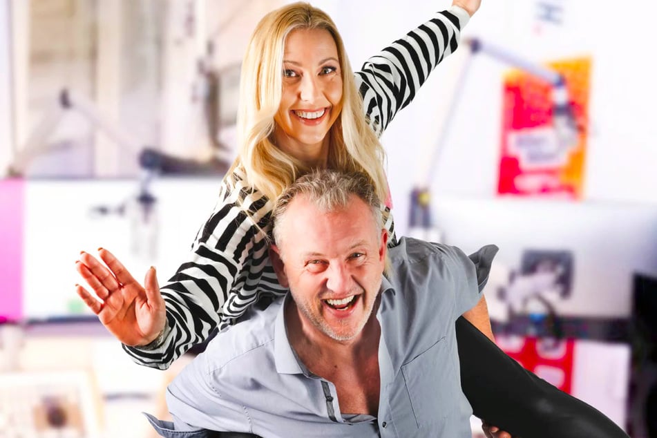 Dieses Moderatoren-Duo begeistert mit genialem Gewinnspiel