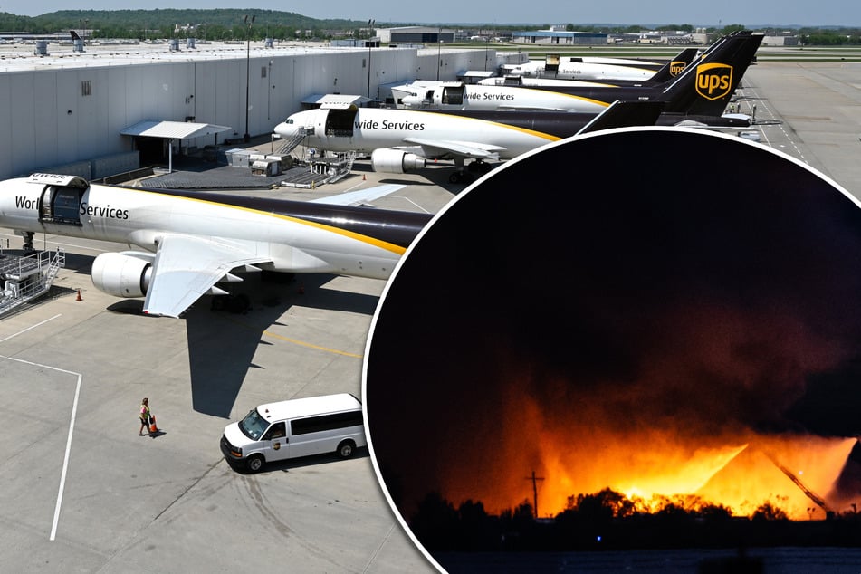 Nach tödlichem Absturz von Frachtflieger: UPS lässt MD-11-Flotte am Boden