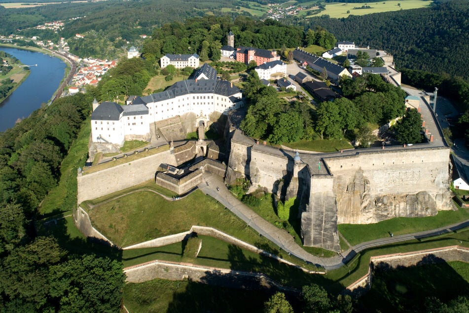 Inklusive Festung Königstein für Preis nominiert