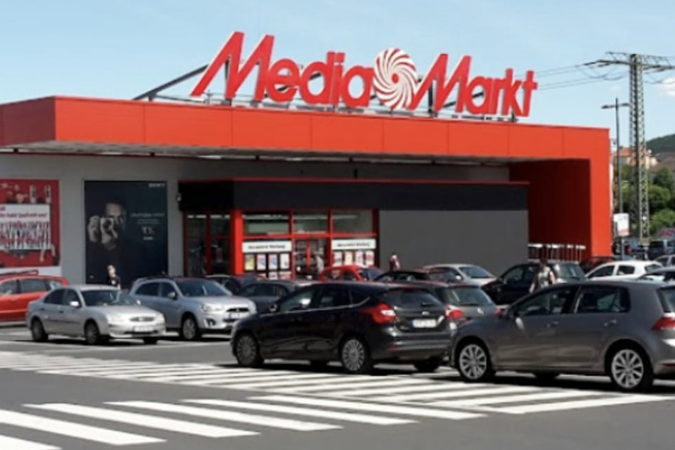 MediaMarkt Fulda am Emaillierwerk - Petersberger Straße 36.