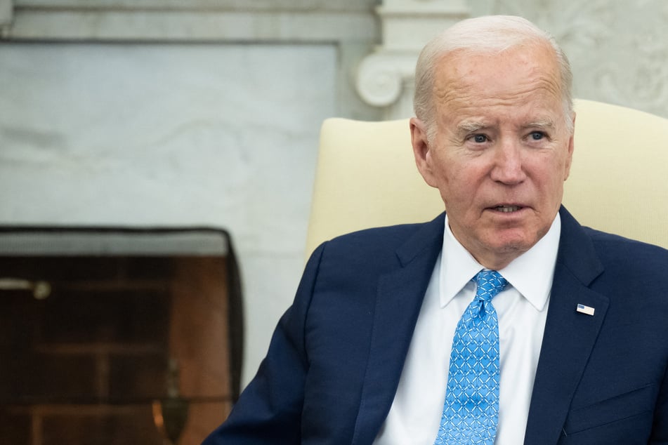 Biden promises aid air drops into Gaza amid humanitarian catastrophe: "We need to do more"