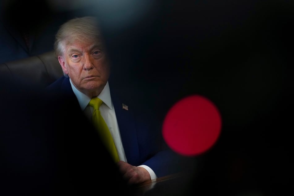 Der US-Präsident Donald Trump (79) äußerte sich zuletzt kritisch gegenüber der Nato..