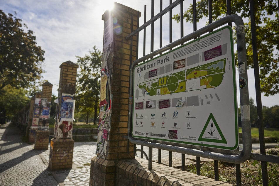 Der Görlitzer Park in Kreuzberg ist seit geraumer Zeit zum Streitthema in der Lokalpolitik geworden.