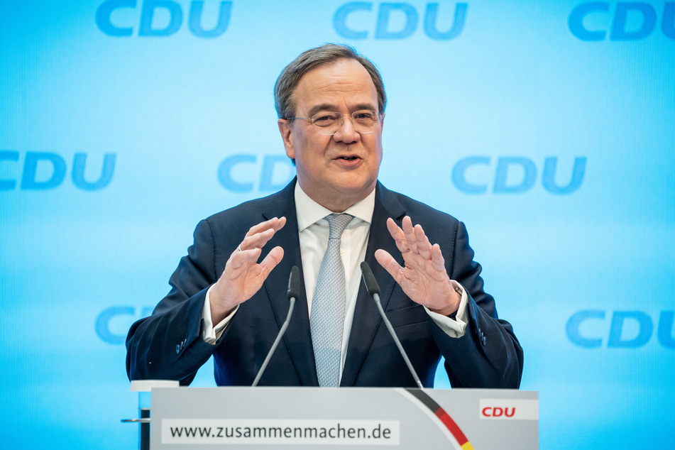 Wird Armin Laschet (60, CDU) der nächste Bundeskanzler?