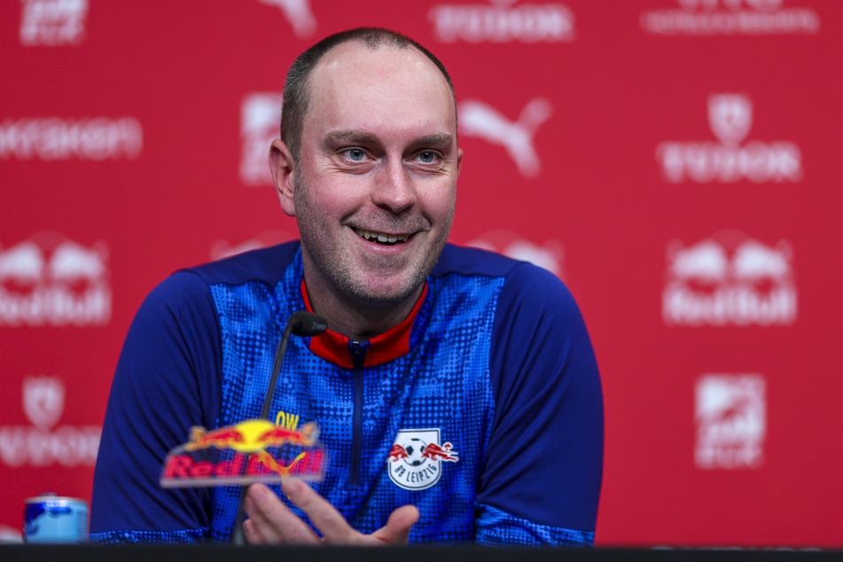 Ole Werner (37) erwartet am Samstag ein absolutes Topspiel.