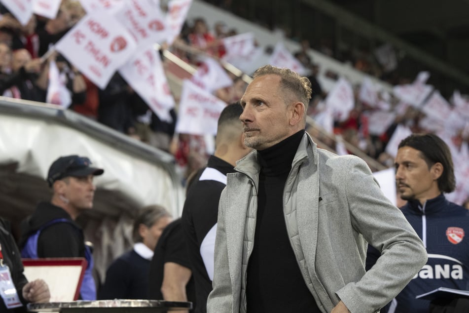 Mauro Lustrinelli (50) gilt als Wunschlösung der Union-Bosse – der Schweizer Meistertrainer soll bei den Eisernen frischen Wind und offensiveren Fußball bringen.